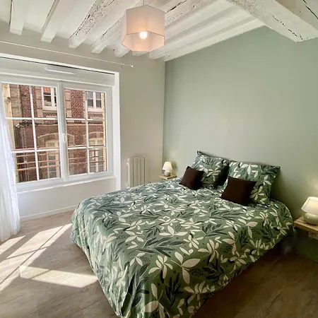 Le Confort Normand: Quayside Comfort With Netflix & Free Parking * Dieppe