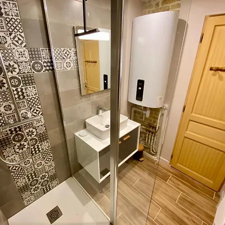 Le Confort Normand - Sur Les Quais&proxy - Chaleureux - Full équipé&netflix - Parking Gratuit Appartement