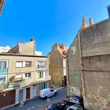 Appartement Le Confort Normand - Sur Les Quais&proxy - Chaleureux - Full équipé&netflix - Parking Gratuit Dieppe