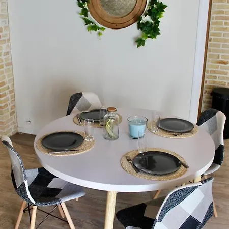 Le Confort Normand - Sur Les Quais&proxy - Chaleureux - Full équipé&netflix - Parking Gratuit * Dieppe