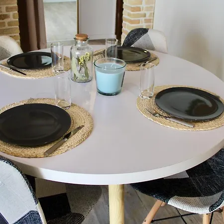 Le Confort Normand - Sur Les Quais&proxy - Chaleureux - Full équipé&netflix - Parking Gratuit Dieppe
