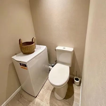Appartement Le Confort Normand - Sur Les Quais&proxy - Chaleureux - Full équipé&netflix - Parking Gratuit Dieppe