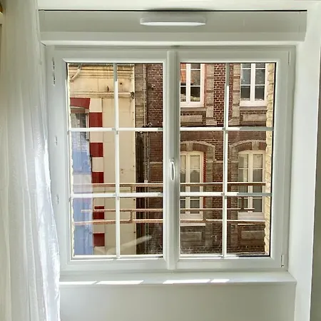 Le Confort Normand - Sur Les Quais&proxy - Chaleureux - Full équipé&netflix - Parking Gratuit Appartement *