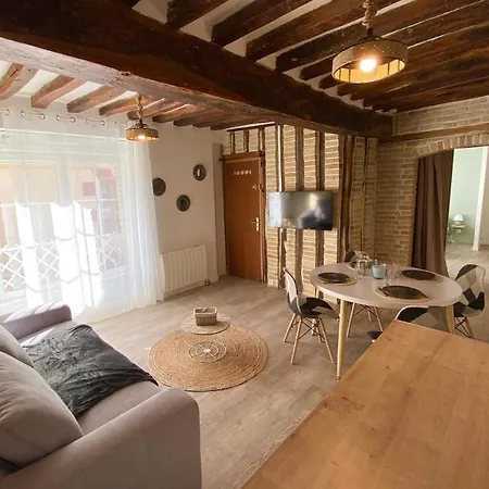 Le Confort Normand - Sur Les Quais & Proxy - Chaleureux - Full Equipe & Netflix - Parking Gratuit *
