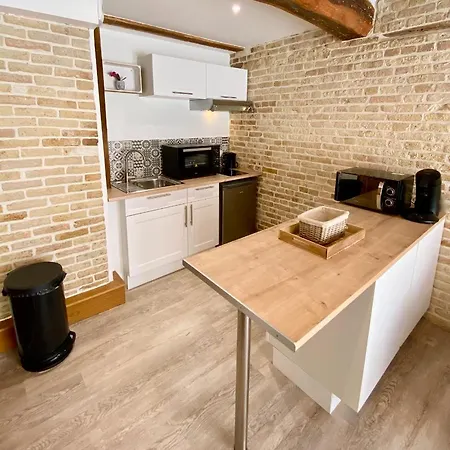 Le Confort Normand - Sur Les Quais & Proxy - Chaleureux - Full Equipe & Netflix - Parking Gratuit דירה
