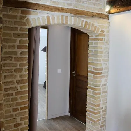 Le Confort Normand - Sur Les Quais & Proxy - Chaleureux - Full Equipe & Netflix - Parking Gratuit Daire Dieppe